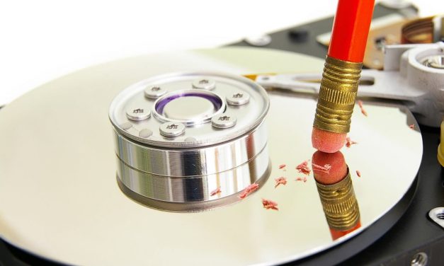 How to Permanently Erase Deleted Files