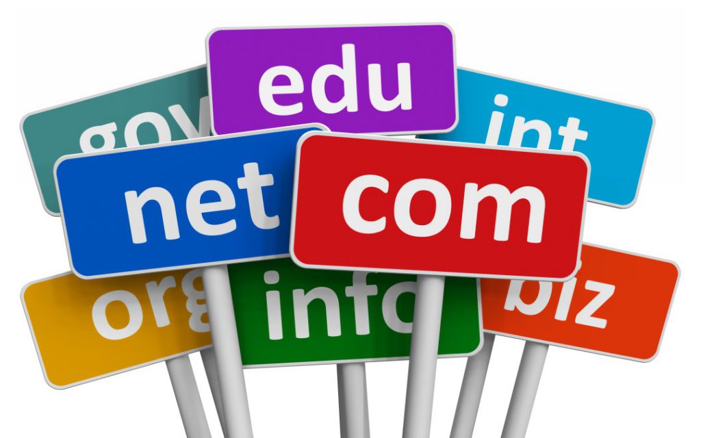 choosing a domain name